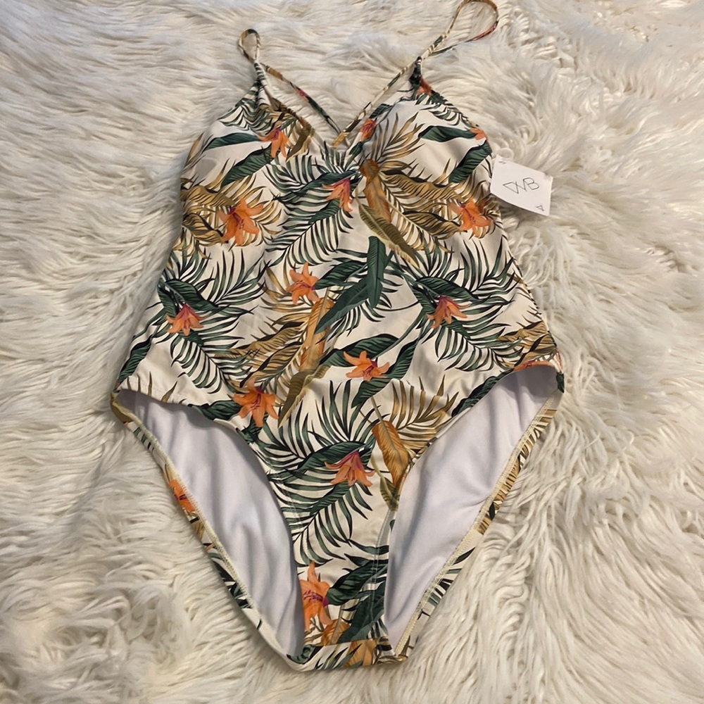 Vicious Young Swim one piece size L brand new with tag see a photos